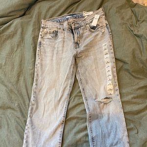 Old Navy Boyfriend Jeans